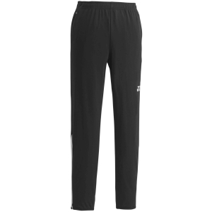 ヨネックス Yonex ヨネックス ユニトレーニングトップパンツ ブラック×シルバー XO YONEX