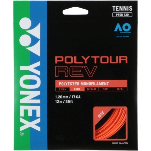 ヨネックス Yonex ヨネックス ポリツアーレブ 120 YONEX