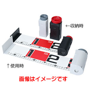 ダイワ DAIWA ダイワ フィッシングメジャーR 80 ライトグレー/グレー