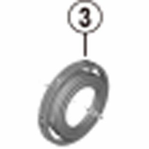 シマノ SHIMANO シマノ SHIMANO Y1X026000 FC-M9100 アジャストナット