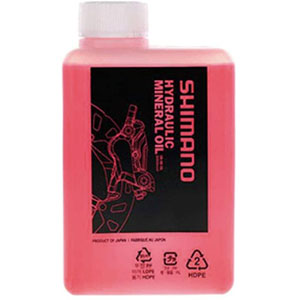 シマノ SHIMANO シマノ Y83998030 ミネラルオイルブリードキット 500ml SHIMANO