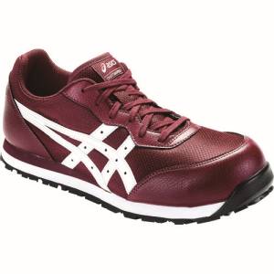 アシックス asics アシックス CP201 ウィンジョブ チリフレーク×ホワイト 27.5cm FCP201.600-27.5