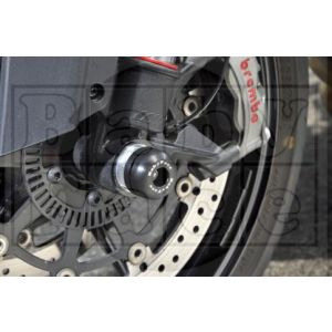ベビーフェイス BabyFace ベビーフェイス 006-AKT07F アクスルプロテクター フロント KTM 1290 SUPER DUKE 14-20