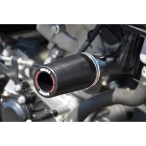 アグラス AGRAS アグラス 342-308-000B レーシングスライダー BLK GSX-S125 -19 AGRAS