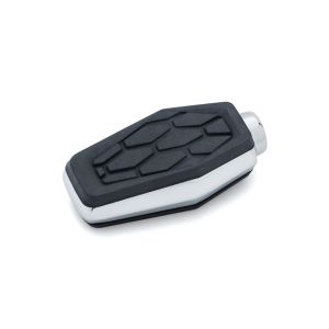 クリアキン Kuryakyn クリアキン T14-KUR5910 HEX シフトペグ CHR