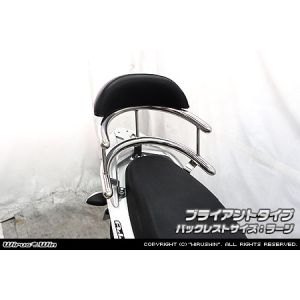 ウイルズウィン WirusWin ウイルズウィン 1623-03-01 Bホールドタンデムバー BRY/L アドレス110 EBJ-CE47A WirusWin