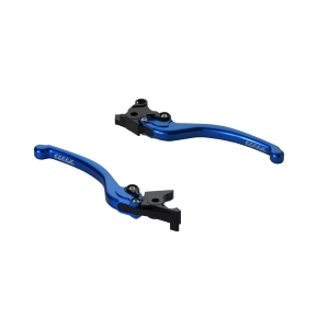 エフェックス EFFEX EFFEX EAL004B スムースフィットレバー ブルー GSX1300R 99-07/GSX1400 01-07 エフェックス