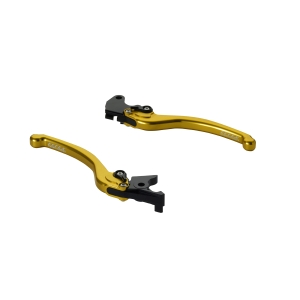 エフェックス EFFEX EFFEX EAL006G スムースフィットレバー ゴールド GSX250R 17-21/SV650 16-17 エフェックス