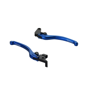 エフェックス EFFEX EFFEX EAL009B スムースフィットレバー ブルー MT-09TRACER/TRACER900/GT エフェックス
