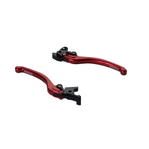 エフェックス EFFEX EFFEX EAL013R スムースフィットレバー レッド CB1300SF/SB 03-19 エフェックス