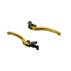 エフェックス EFFEX エフェックス EAL014G スムースフィットレバー ゴールド CBR400R NX400 ホーネット CB750 CB400SF/SB *適合注意