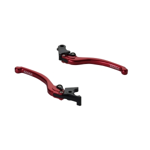 エフェックス EFFEX エフェックス EAL014R スムースフィットレバー レッド CBR400R NX400 ホーネット CB750 CB400SF/SB *適合注意