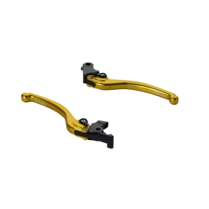 エフェックス EFFEX EFFEX EAL015G スムースフィットレバー ゴールド CB400SF/SB 08-13 ABS エフェックス