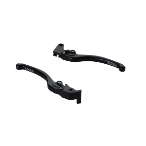 エフェックス EFFEX EFFEX EAL035K スムースフィットレバー ブラック YZF-R1 04-08/YZF-R6 05-16 エフェックス