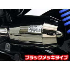 ウイルズウィン WirusWin ウイルズウィン 264-04-02C ブリーズタイプエアクリーナー BLKメッキ PCX125 2BJ-JF81 WirusWin