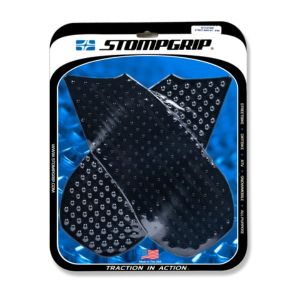 ストンプグリップ STOMPGRIP ストンプグリップ 55-10-0160B トラクションパッドタンクキット ブラック VOLCANO CB1000R 18-20