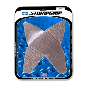 ストンプグリップ STOMPGRIP ストンプグリップ 55-14-0161C トラクションパッドタンクキット クリア ICON CB250R/300R 19-20