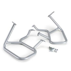 プーチ Puig プーチ 2249U エンジンガード(LOWER)グレースチール R1250GS 18-20 (スチール)