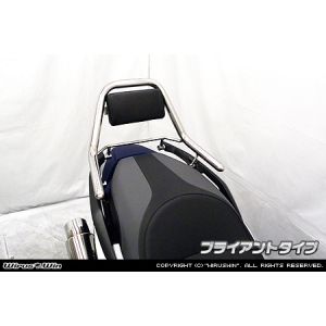 ウイルズウィン WirusWin ウイルズウィン 2083-13-01 サポートタンデムバー ブライアント フォルツァMF13 2BK-MF13 WirusWin