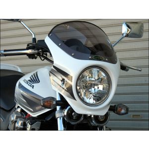 シックデザイン シックデザイン RC44-SDSV ロードコメット ソードSLV.M/クリア CB1300SF 03-17