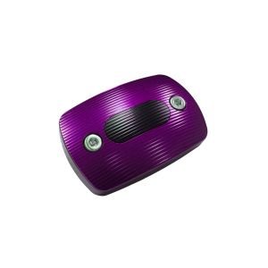 バイカーズ BIKERS バイカーズ Y0321-PUR マスターシリンダーキャップ パープル YZF-R25/MT-25 15-25 XMAX 18-24