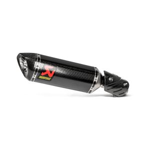 アクラポビッチ AKRAPOVIC アクラポビッチ S-K6SO7-HZCJPP スリップオンライン カーボン JMCA ZX-6R 19-23 型式:2BL-ZX636G 