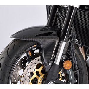 マジカルR マジカルR 001-CB1018-400A フロントフェンダー 綾織カーボン CB1000R 18