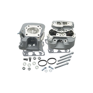S＆S S＆S 106-3255 89cc スーパーストックシリンダーヘッド SILVER