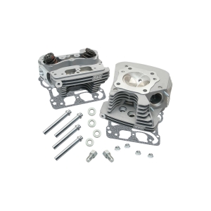 S＆S S＆S 106-4270 Super Stock 89cc Cylinder Head Kit シルバー粉体塗装 BT99-05