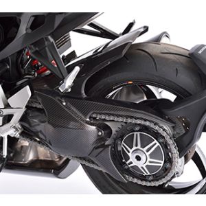 マジカルR マジカルR 001-CB1018-500A リアフェンダー 綾織カーボン CB1000R 18
