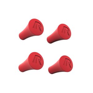 ラムマウント RAM MOUNTS ラムマウント RAP-UN-CAP-4-REDU Xグリップ用ラバーキャップ4個入 レッド RAM MOUNTS