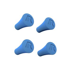 ラムマウント RAM MOUNTS ラムマウント RAP-UN-CAP-4-BLUEU Xグリップ用ラバーキャップ4個入 ブルー RAM MOUNTS