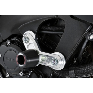 アグラス AGRAS アグラス 342-309-000X Rスライダー ハンガーφ50白 ロゴ入り KATANA 19 AGRAS