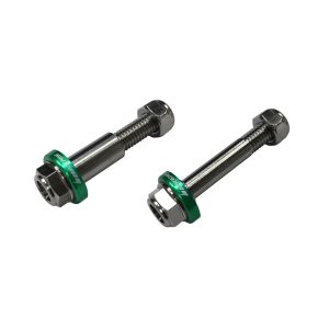バイカーズ BIKERS バイカーズ C0410-GRN レバー用 ステンレスボルト グリーン YZF-R25/MT-25 15-25 YZF-R15/R125 23-24