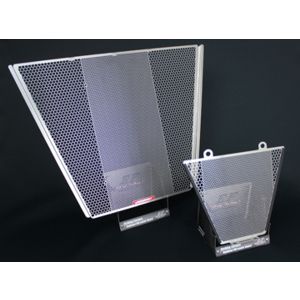 エッチングF エッチングF RGH-CBR1000-04 ラジエター＆オイルクーラー エンブレム赤 CBR1000RR-R 20