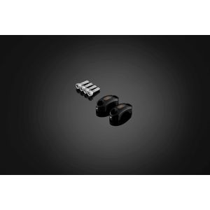 バイカーズ BIKERS バイカーズ H0562-TIN マスタークランプ 2個 チタン GROM 21-24 MONKEY125 18-24 CBR650R/CB650R 19-24