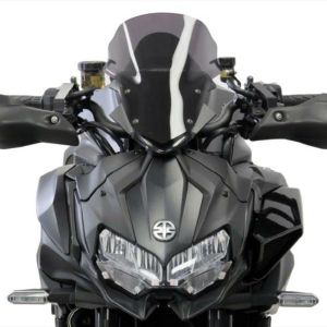 パワーブロンズ パワーブロンズ 430-U284A-002 ネイキッドスクリーンミドル Dスモーク Z H2 20-