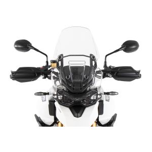 ヘプコ＆ベッカ ヘプコ&ベッカ 42127605 00 01 ハンドガード ブラック Tiger900Rally/GT/PRO 20-23/Tiger850Sport 21-25