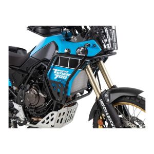 ヘプコアンドベッカー Hepco&Becker ヘプコアンドベッカー 5024570 00 01 タンクガード ブラック Tenere 700/Rally/Extreme 19-24