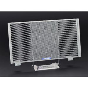 エッチングF エッチングF RGS-vstrom1050-00 ラジエターコアガード エンブレム黄 V-Storom1050/XT 20-