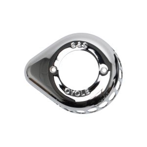 S＆S S＆S 170-0687 エアスティンガーステルス ティアドロップ クローム カバー単体