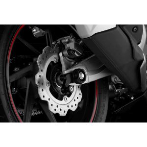 バイカーズ BIKERS バイカーズ H0771-BLK チェーンアジャスタースタンドフック 2個 ブラック CBR250RR 17-22