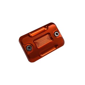 バイカーズ BIKERS バイカーズ C0125-ORG マスターシリンダーキャップ オレンジ GROM 13-24 DAX125 22-24 CB250R 18-24 PCX 12-25