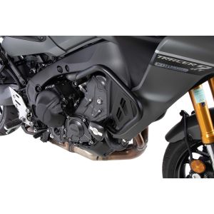 ヘプコ＆ベッカ ヘプコ&ベッカ 5014572 00 01 エンジンガード ブラック クラッシュパッド付 TRACER9/GT/+ 21-25/MT-09/SP 21-25
