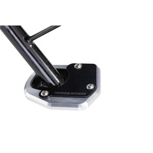 ヘプコアンドベッカー Hepco&Becker ヘプコアンドベッカー　42119531 00 91 サイドスタンド エンラージメント X-ADV 21-25