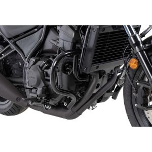 ヘプコアンドベッカー Hepco&Becker ヘプコアンドベッカー 5019525 00 01 エンジンガード ブラック Rebel1100/DCT 21-25