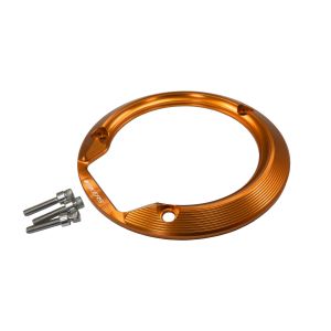 バイカーズ BIKERS バイカーズ Y0432-OGD フューエルキャップリング オレンジゴールド YZF-R25/MT-25 15-25 YZF-R15/R125 23-24 XSR125 24