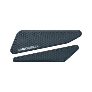 ONEDESIGN ONEDESIGN HDR351 タンクサイドパッド HDR ブラック MT-07 14-17