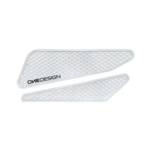 ONEDESIGN ONEDESIGN HDR352 タンクサイドパッド HDR クリア MT-07 14-17