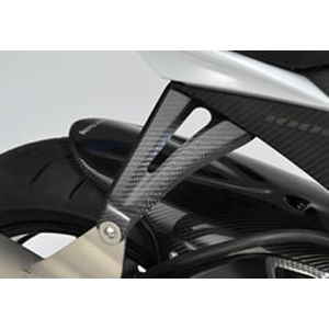 マジカルR マジカルR 001-GSR109-640A マフラーステー 綾織カーボン GSXR1000 09-16